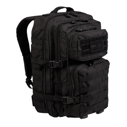 Mil-Tec US Assault Pack Tagesrucksack (36L, Größe L/XL)