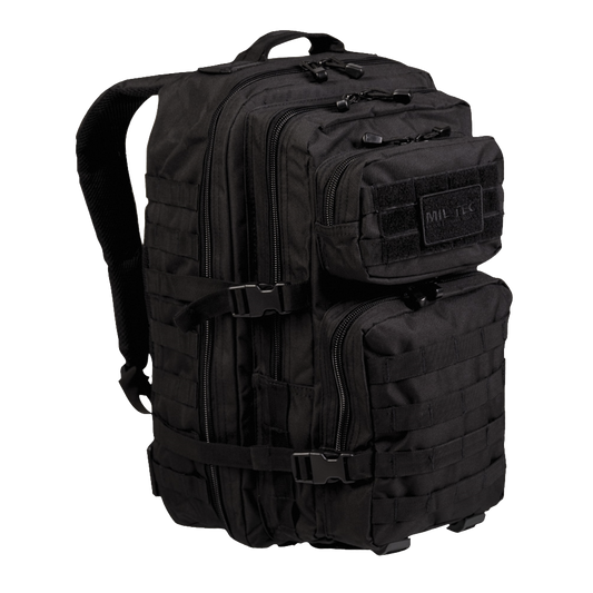Mil-Tec US Assault Pack Tagesrucksack (36L, Größe L/XL)