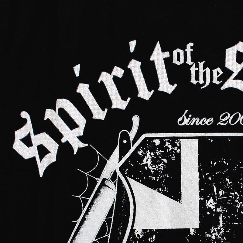 Spirit of the Streets #36 "Union Jack" T-Shirt