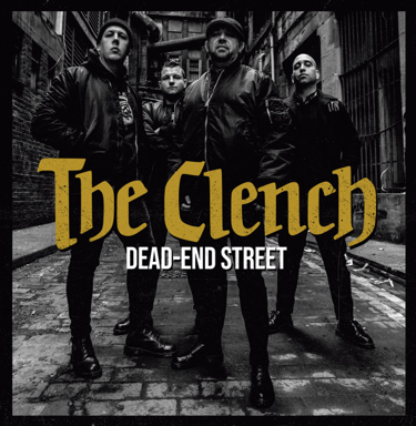 The Clench "Dead-End Street" MLP (Black Vinyl)