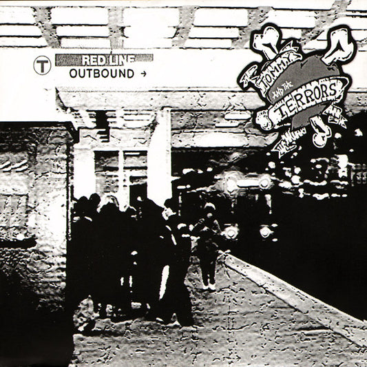 Tommy & The Terrors "Outbound" EP 7"