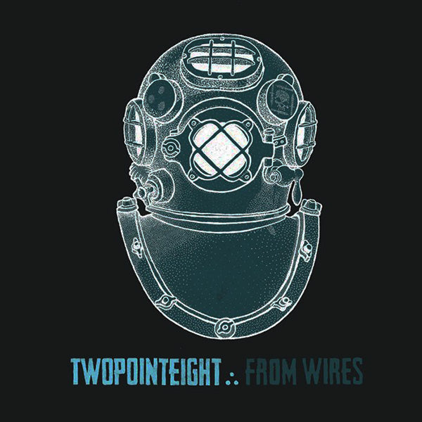 Twopointeight "From Wires" CD