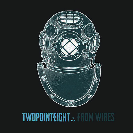 Twopointeight "From Wires" CD