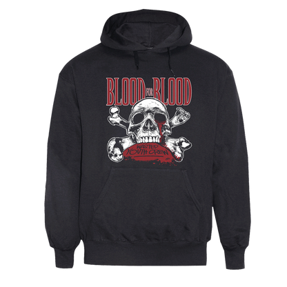 Blood For Blood "Wasted Youth Crew" Hoodie
