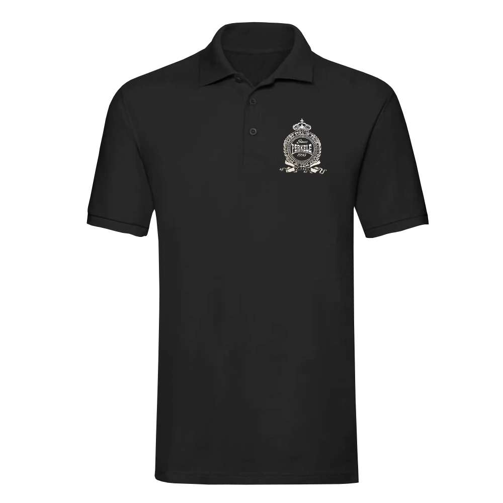 Perkele "Forever Crown" Polo-Shirt