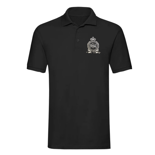 Perkele "Forever Crown" Polo-Shirt