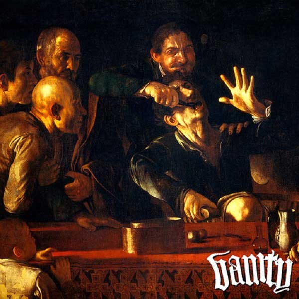 Vanity "Yer Fucking Boring" EP 7" (lim. 500, black)