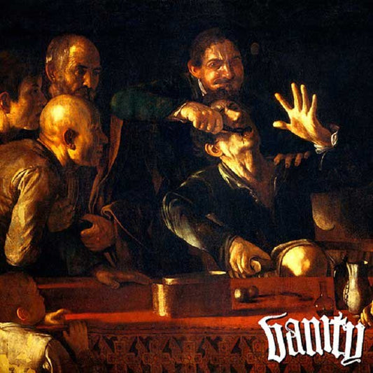 Vanity "Yer Fucking Boring" EP 7" (lim. 500, black)