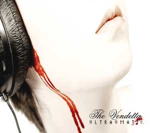 Vendetta,The (ITA) "Ultraumatic" CD (DigiPac)