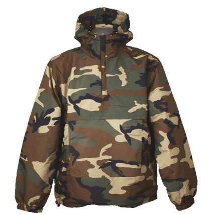 Mil-Tec Combat Windbreaker
