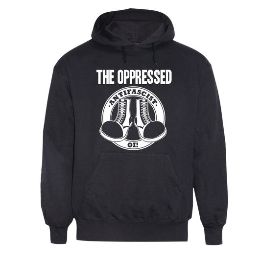 Oppressed,The "Antifascist Oi!" Kapu